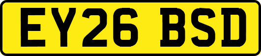 EY26BSD