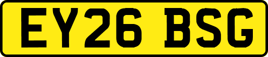 EY26BSG