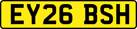 EY26BSH
