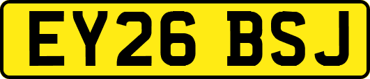 EY26BSJ
