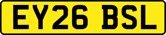 EY26BSL
