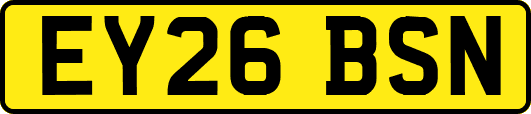 EY26BSN