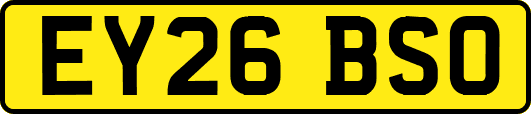 EY26BSO