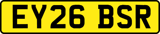 EY26BSR
