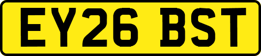 EY26BST