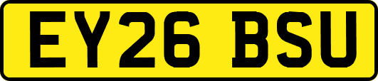EY26BSU