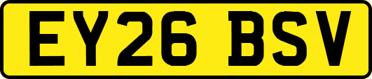 EY26BSV