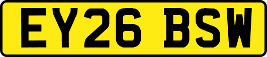EY26BSW