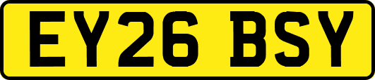 EY26BSY