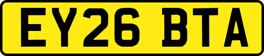 EY26BTA