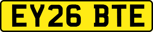 EY26BTE