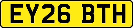 EY26BTH