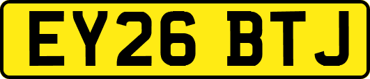 EY26BTJ
