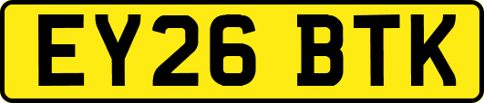 EY26BTK