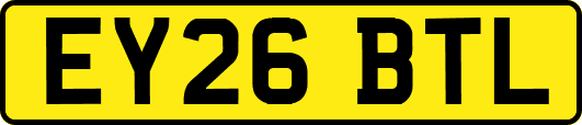 EY26BTL