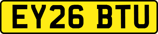 EY26BTU