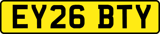 EY26BTY