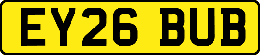 EY26BUB