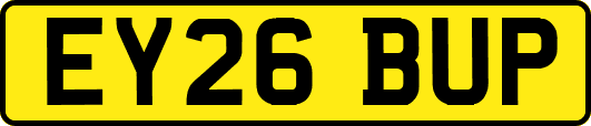 EY26BUP