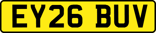 EY26BUV