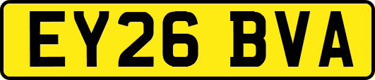 EY26BVA