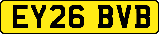 EY26BVB