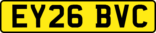 EY26BVC