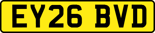 EY26BVD
