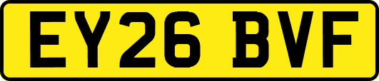 EY26BVF