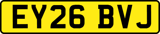 EY26BVJ
