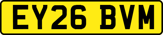 EY26BVM