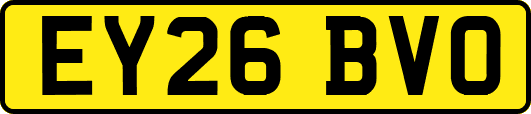 EY26BVO