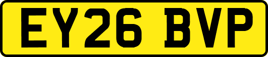 EY26BVP