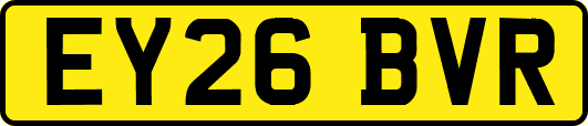 EY26BVR