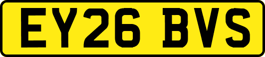 EY26BVS