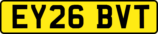 EY26BVT