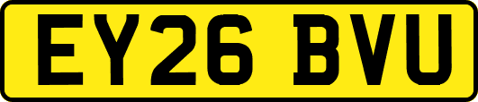 EY26BVU