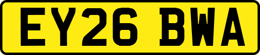EY26BWA