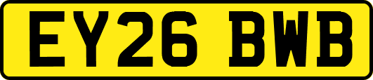 EY26BWB