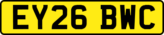 EY26BWC
