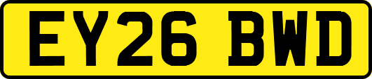 EY26BWD