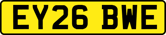 EY26BWE