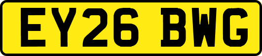 EY26BWG