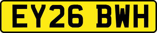 EY26BWH