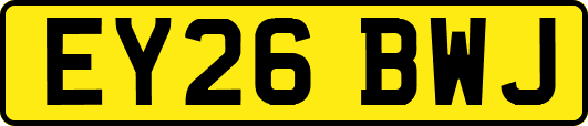 EY26BWJ