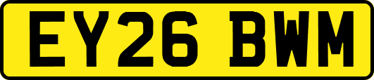 EY26BWM