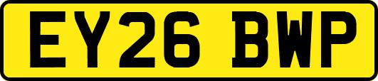 EY26BWP
