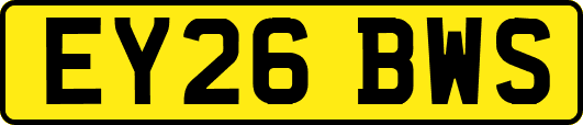 EY26BWS