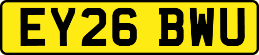 EY26BWU