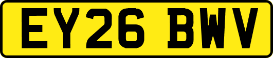 EY26BWV